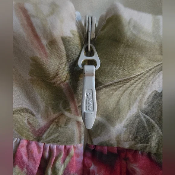 Selkie Strawberry Farmers Market Dress - XL - Picture 5 of 9